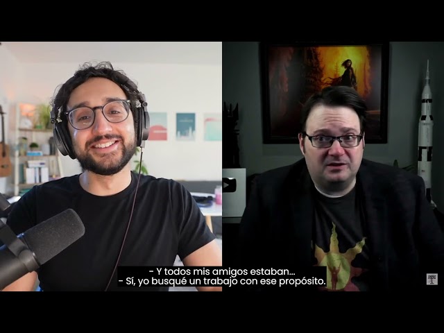 Brandon Sanderson - Ser escritor en el trabajo