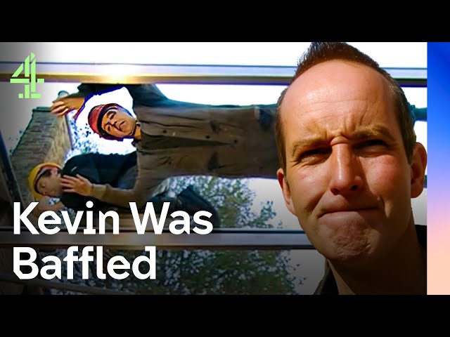 Kevin McCloud's Silliest Grand Design House Build | Grand Designs | Channel 4 Homes