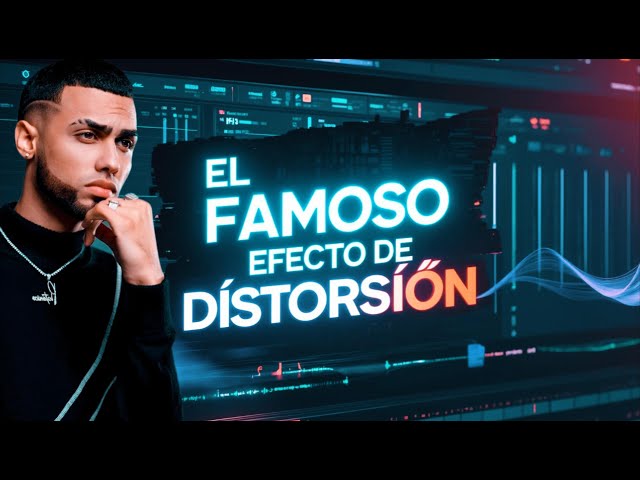 Efecto de Distorsión en Pro Tools: La Guía Definitiva