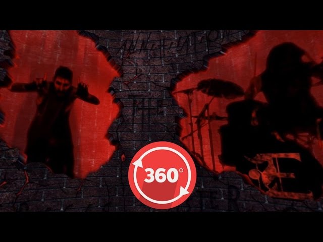 ELEMENT OF CHAOS - Idiots Lose Control (Official Lyric 360° Video)