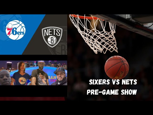 Sixers take on the Brooklyn Nets without Tyrese Maxey. Can they get the win?