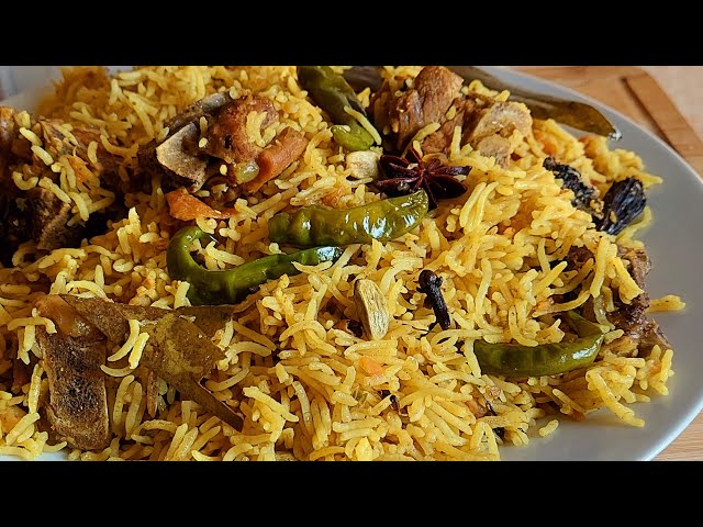 Mutton Pulao Recipe Pakistani , Mutton Pulao Recipe, Mutton Pulao, Mutton, Iqra Food Fusion, IFF