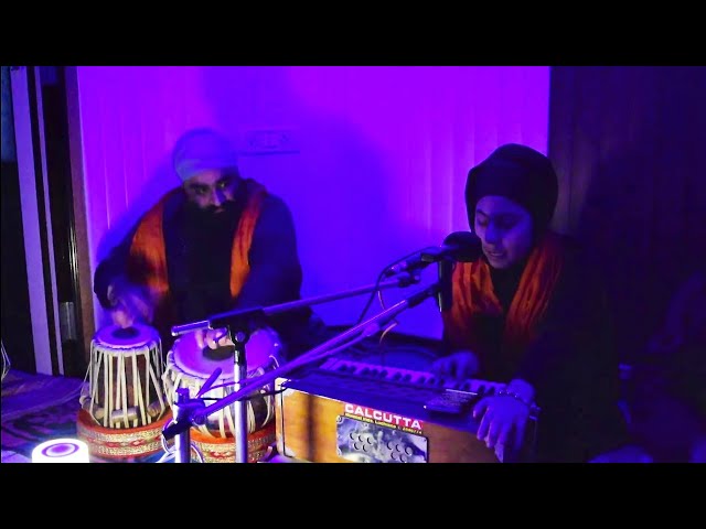 LIVE - Akj House Kirtan Ludhiana - 15 Jan 2022