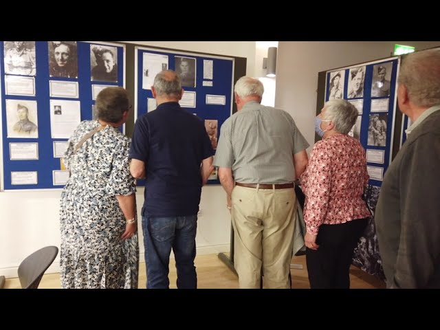 Wigton's Forgotten War Exhibition August 2021