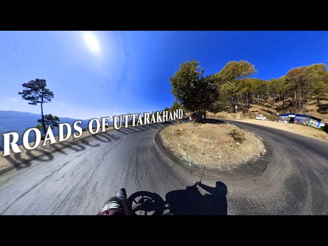 || Rider Bro || Dugadda Bike ride 360 Video || Uttarakhand|| Pauri Garhwal || 360 Degree Videos