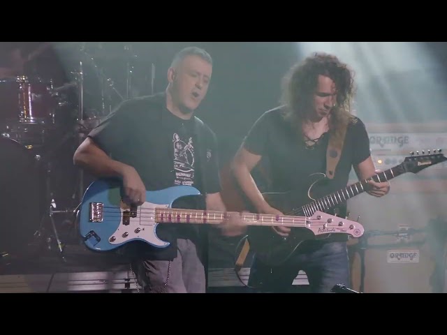 Robert Rodrigo Band - Rock Till Dawn (Live In Bilbao)