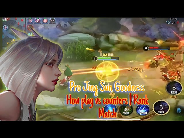 Learn when to use your Ultimate | Top Main Jing vs Otp Charlotte