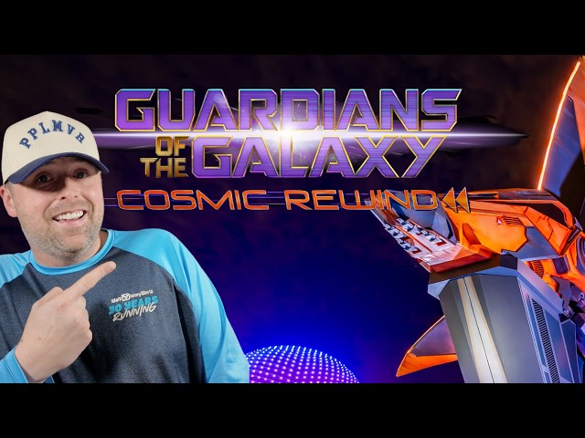 How to RIde Guardians of the Galaxy at EPCOT (2025) TIps & Strategies