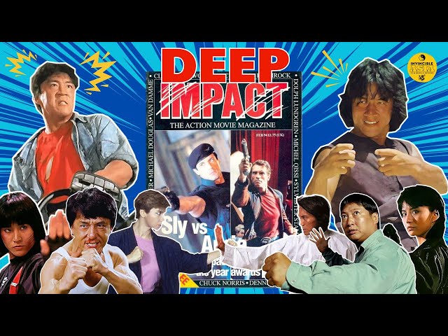 DEEP IMPACT - February 1994