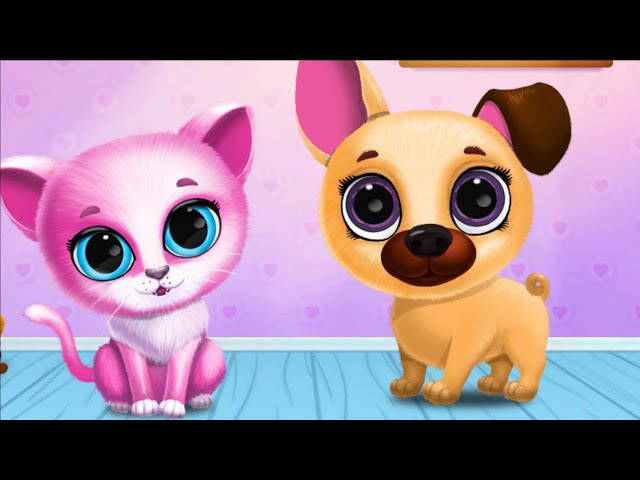 MASYA AND TASYA - CARTOONS FOR CHILDREN IN UKRAINIAN - VEREDULKA TV