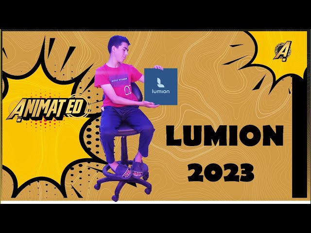 👨‍🏫Tutoriando N°12 Introducción e Instalación al Lumión 2023👨‍🏫