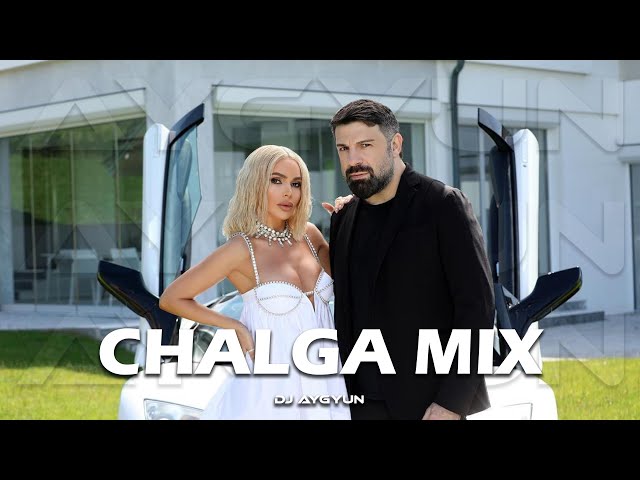 DJ Aygyun - Chalga Mix 2025 | Planeta Payner Mix 2025