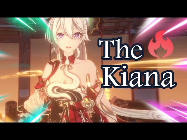 THE KIANA Is 99.9% Gonna Be the Honkai v8.1 S-rank Valkyrie