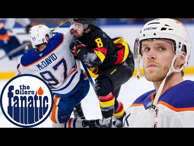 Edmonton Oilers News | Game Rundown | Oilers @ Canucks