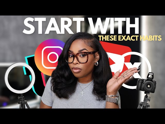 If You're Starting Your Content Creator Journey in 2025 WATCH THIS!