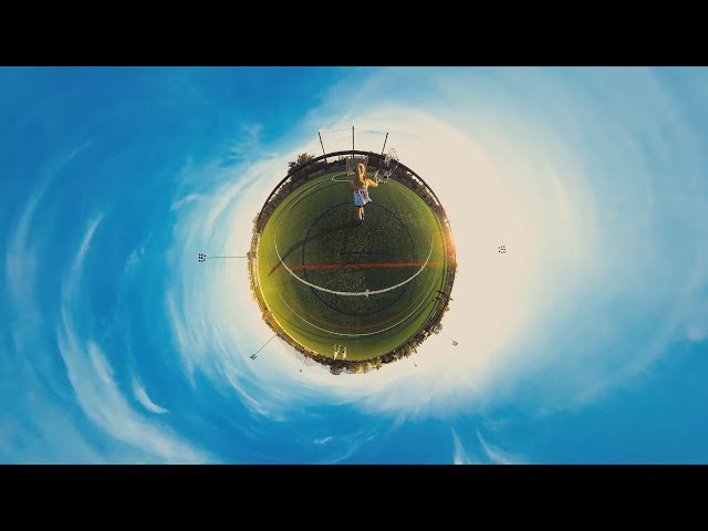 Sagehens Women's Lacrosse 360° Virtual Reality Video