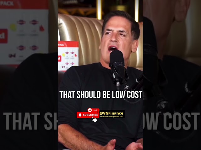 Mark Cuban: Simple Ways to BUDGET Your Business 👇