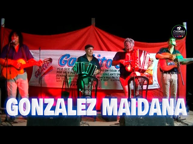 Gonzalez Maidana en Festividad del Gauchito Gil, Flia  Milla   Itin   15 01 25