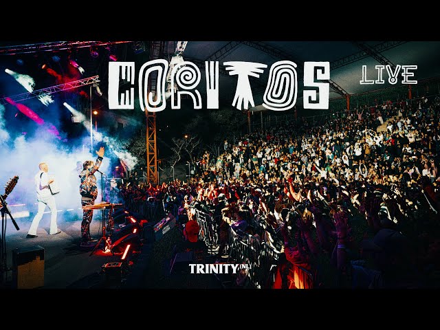 Trinity (NL) - Coritos Medley (Live From Peru)