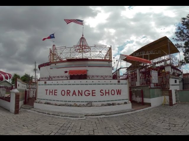 The Orange Show