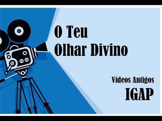 Teu Olhar Divino