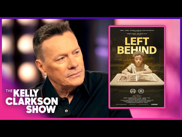 U2 Drummer Larry Mullen Jr. Opens Up About Parenting A Child With Dyslexia & 'Left Behind' Doc