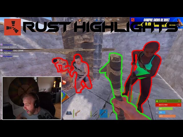 BEST RUST TWITCH HIGHLIGHTS AND FUNNY MOMENTS 0120