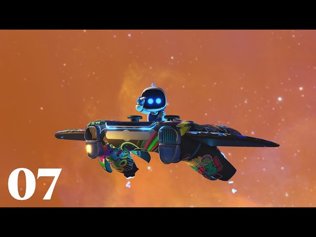 ASTRO BOT 2024 Gameplay! Part-7