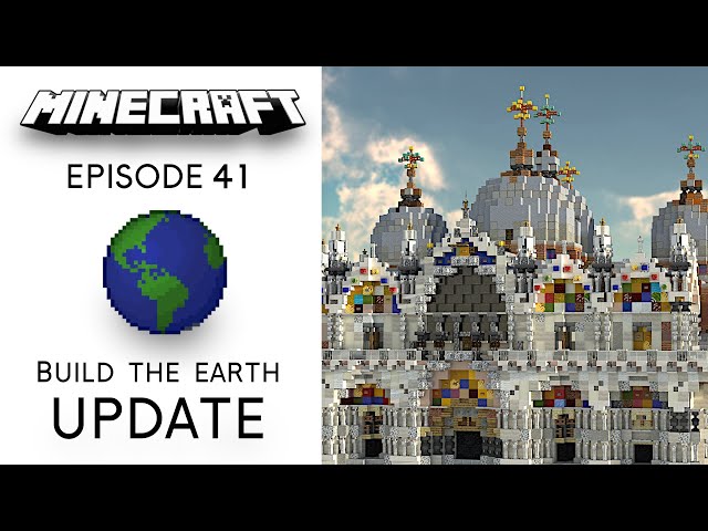 Episode 41 | Build The Earth Update