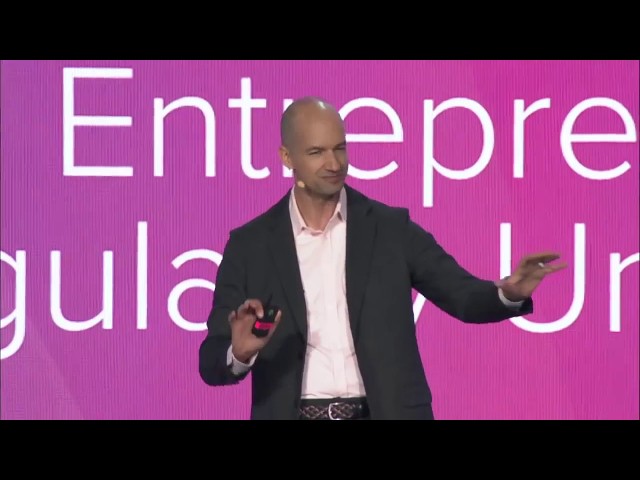 SU Global Summit 2018 – Exponential Primer Keynote