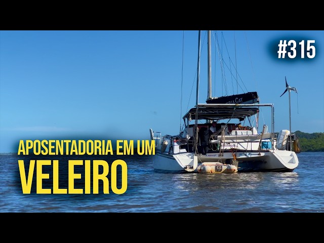 Will you spend your retirement on a sailboat? | #SAL #316"