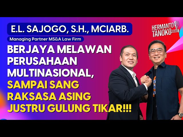 MOORLIFE DIGUGAT 11 KALI, TIDAK MENYERAH & MENANG SEMUA!!! MALAH SEMAKIN MENDUNIA! | E.L.Sajogo