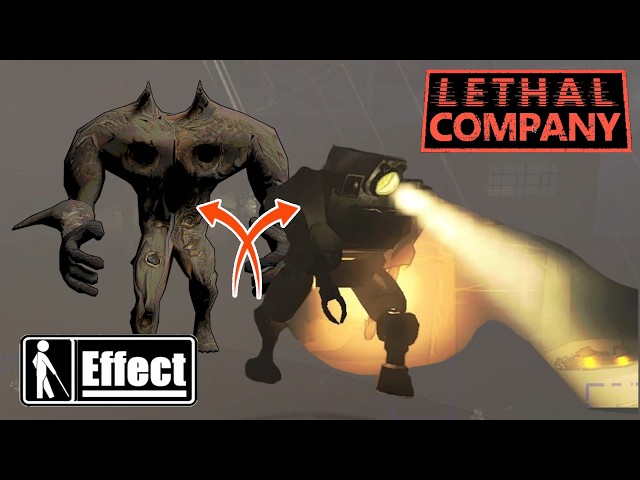 Lethal Company: Robots and Giants!