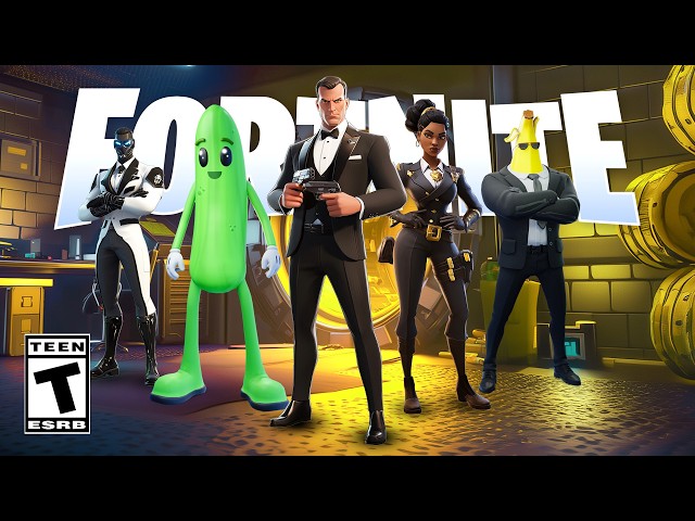 Welcome to Fortnite Chapter 6 Season 2