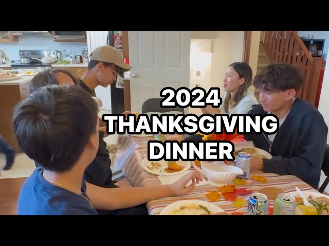 BEST 2024 CANADIAN THANKSGIVING CELEBRATIONS