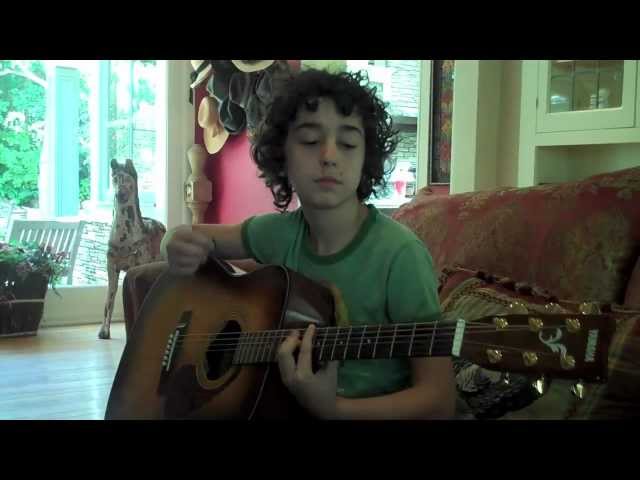 Alex Wolff - 21 Guns (Green Day Cover) Lyrics + Download with Video download