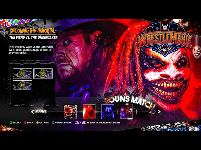 WWE 2K25: What If We Get A Bray Wyatt Showcase Mode!