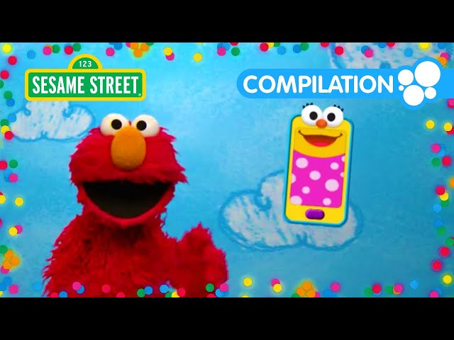 Sesame Street: 2 HOURS of Elmo's World | Learn about People and Places