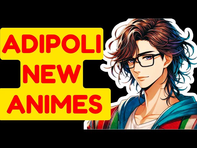 9 Amazing NEW Anime's to Watch This Fall