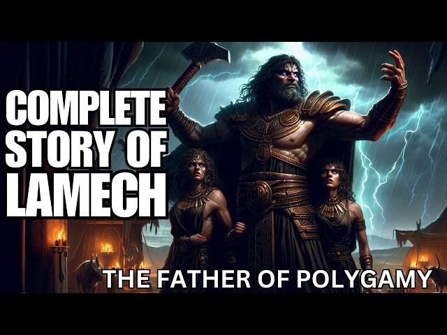 The Complete Story of Lamech: Father of Polygamy and the Legacy of Pride (Full Movie)