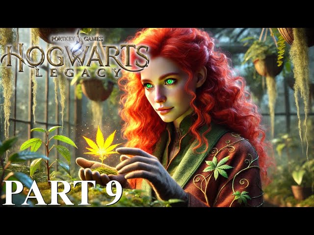 Hogwarts Legacy Gameplay Walkthrough - Part 9 - PS5 - No Commentary