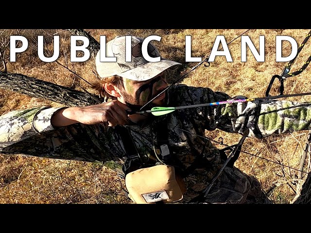 Public Land Pack-out! Hunting Cattail Swamps In Southern WI! Self-Filmed Hunt