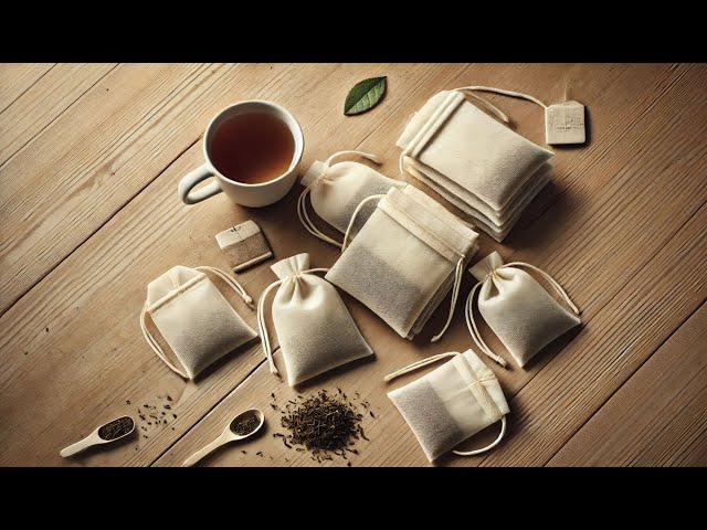 😱Tea bags release millions of plastic particles!!! Protect your health and the planet