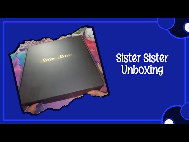 Happy Mail Unboxing Time| Happy Mail @SisterSisterPlanner #happymail #a5planner