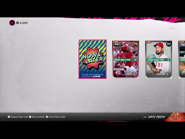 MLB THE SHOW 24 MARCH TO OCTOBER