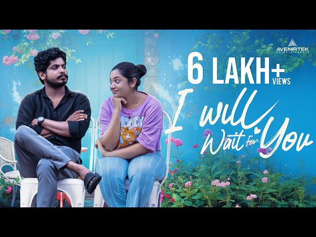 I Will Wait For You | Malayalam Romantic Short Film | Libin Ayambilly | Shahina Shajahan