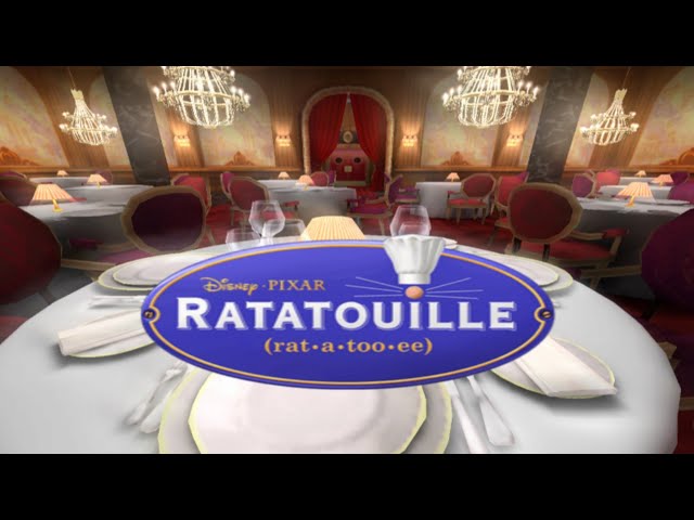 🔴 EVERYONE CAN COOK - Disney : Pixar Ratatouille Philippines