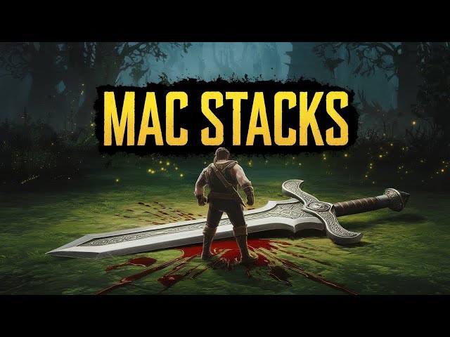 Mac Stacks an OSRS Journey to MAX CASH [EP.1]