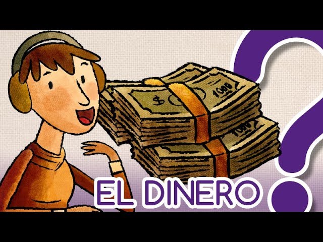 ¿Quién inventó el dinero?