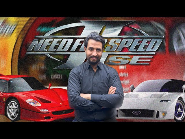 Why Need For Speed 2 is the most SPECIAL game in 2025!